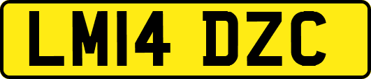 LM14DZC