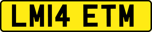 LM14ETM