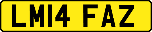 LM14FAZ