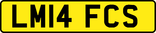 LM14FCS