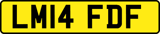 LM14FDF