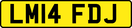 LM14FDJ