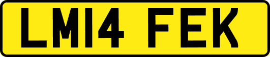 LM14FEK