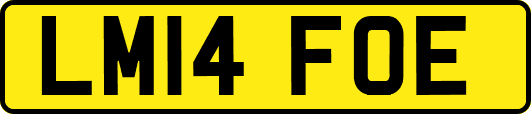 LM14FOE