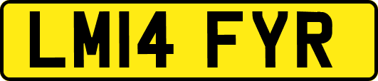 LM14FYR