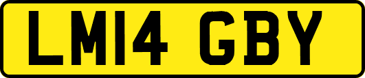 LM14GBY