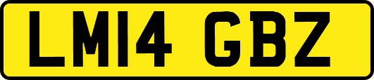 LM14GBZ