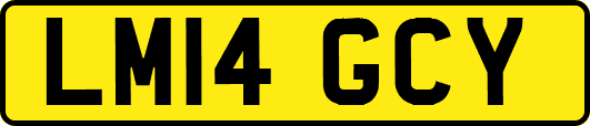 LM14GCY