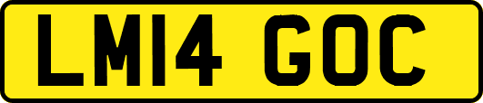LM14GOC