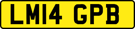 LM14GPB