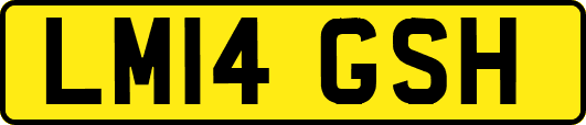 LM14GSH