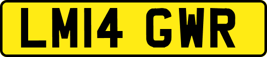 LM14GWR