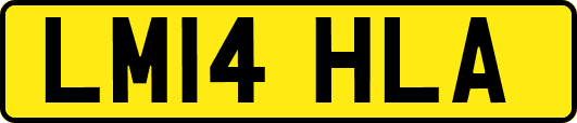 LM14HLA
