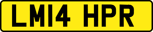 LM14HPR