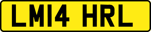 LM14HRL