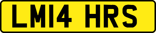 LM14HRS