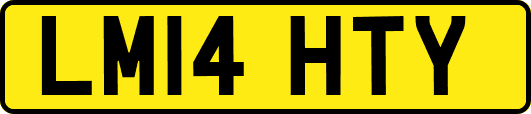 LM14HTY