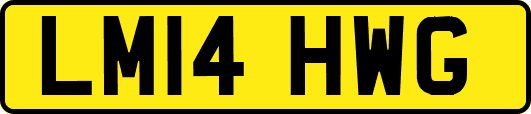 LM14HWG