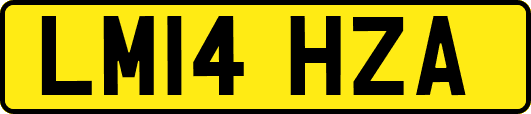 LM14HZA