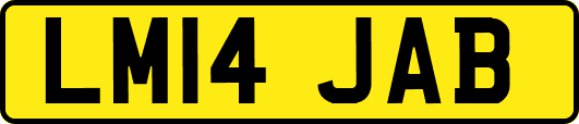 LM14JAB