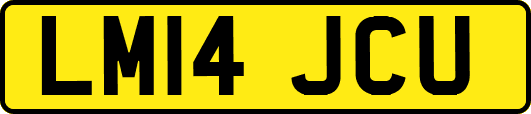 LM14JCU