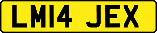 LM14JEX
