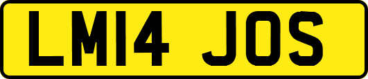 LM14JOS