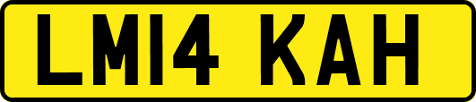 LM14KAH