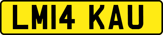 LM14KAU