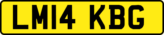 LM14KBG