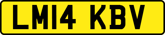 LM14KBV