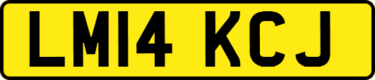 LM14KCJ