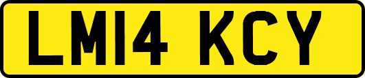 LM14KCY