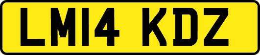 LM14KDZ