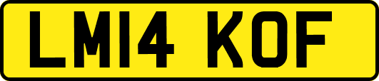 LM14KOF