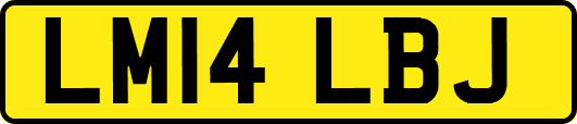 LM14LBJ