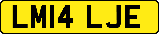 LM14LJE