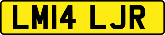 LM14LJR