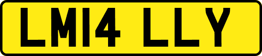 LM14LLY