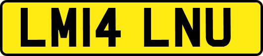 LM14LNU