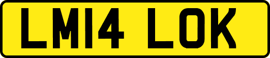 LM14LOK