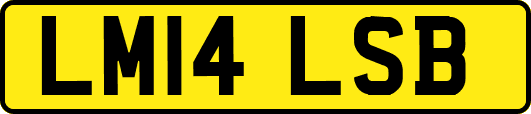 LM14LSB