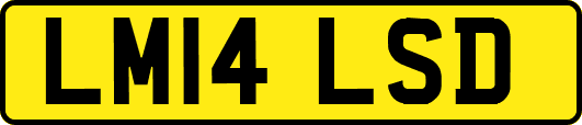 LM14LSD