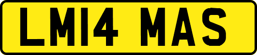 LM14MAS