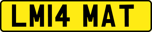 LM14MAT