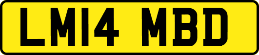 LM14MBD