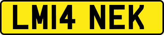LM14NEK