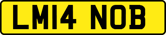 LM14NOB