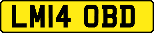 LM14OBD