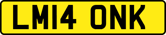 LM14ONK